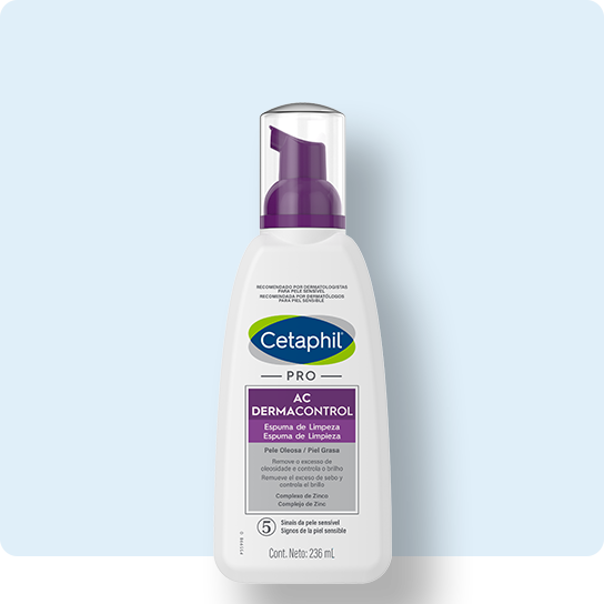 PRO AC DERMACONTROL ESPUMA DE LIMPIEZA